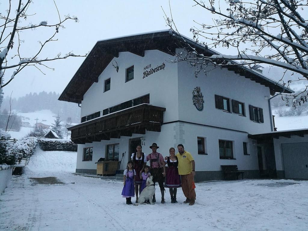 Tiroler Hasenhoehle ヴェンス エクステリア 写真